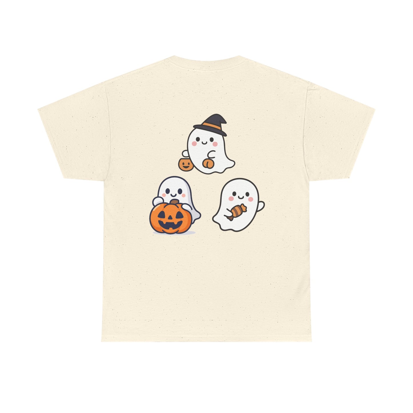Happy Halloween Cute Ghost T-Shirt