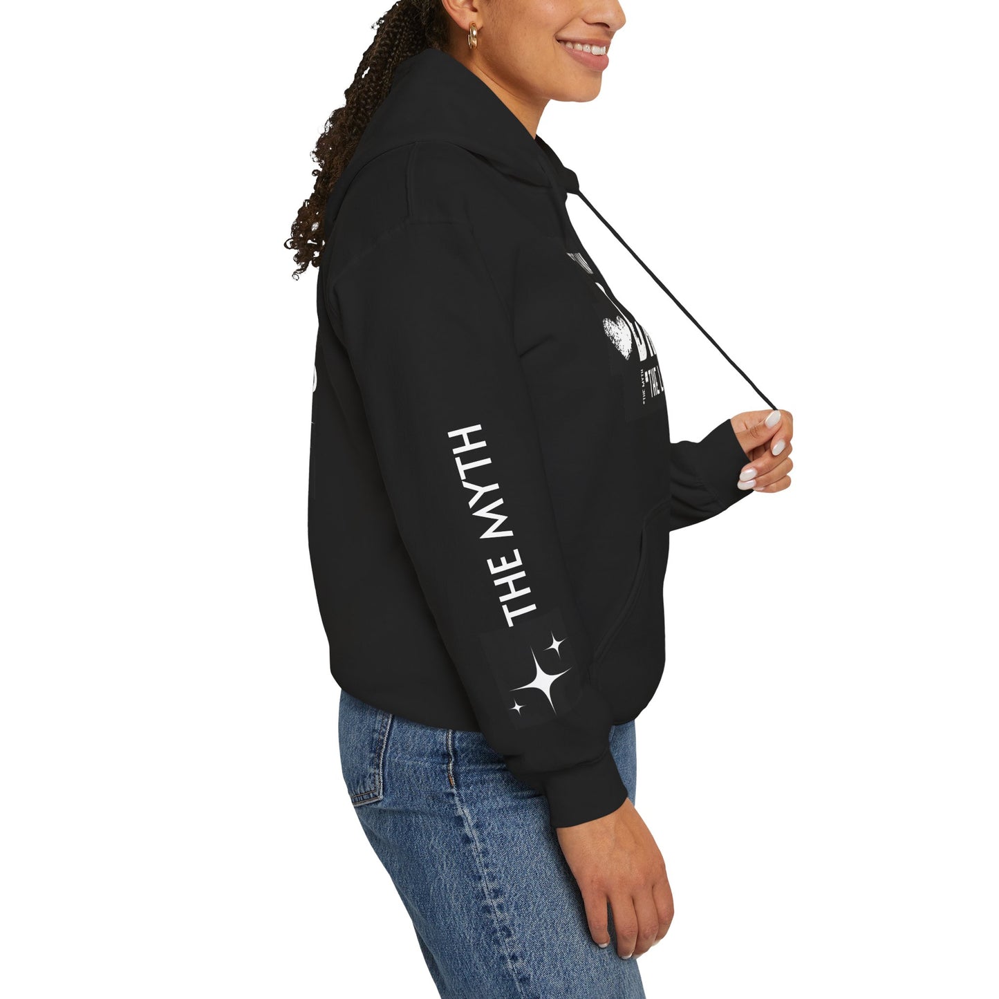 Legendary Dad Hoodie - Gift for Father's Unisex Sweatshirt