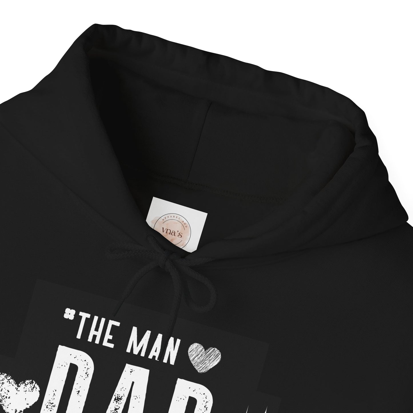 Legendary Dad Hoodie - Gift for Father's Unisex Sweatshirt