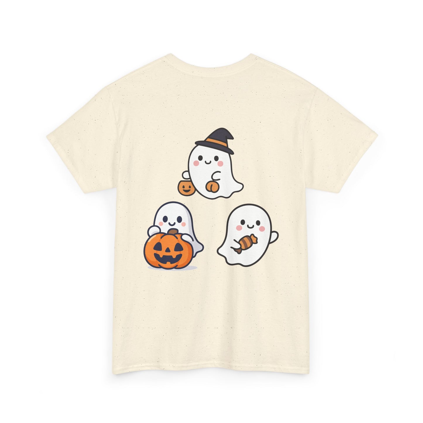 Happy Halloween Cute Ghost T-Shirt