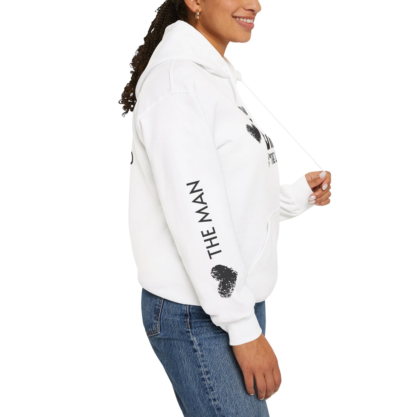 Legendary Dad Hoodie | Funny Gift for Father's Unisex Pullover