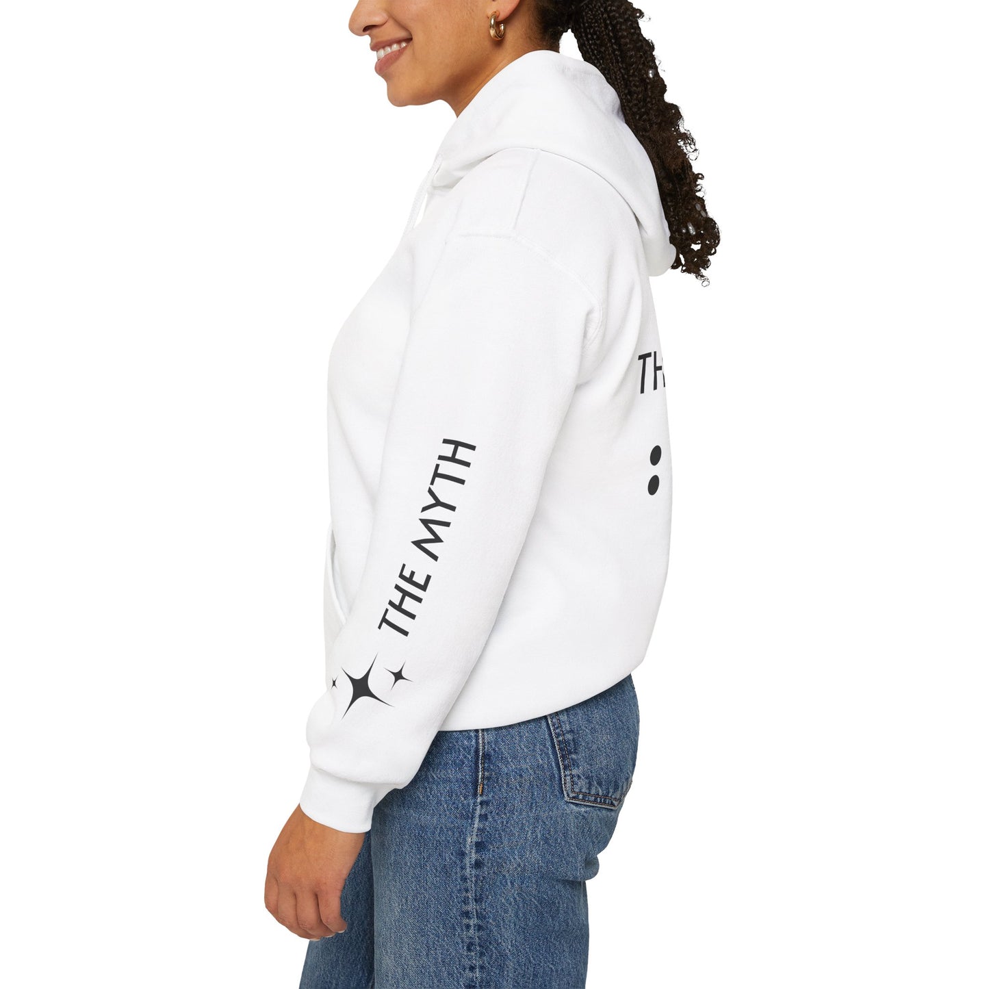 Legendary Dad Hoodie | Funny Gift for Father's Unisex Pullover