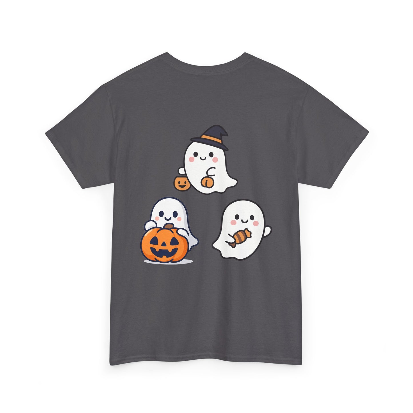 Happy Halloween Cute Ghost T-Shirt