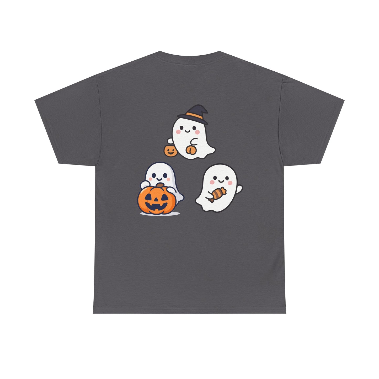 Happy Halloween Cute Ghost T-Shirt