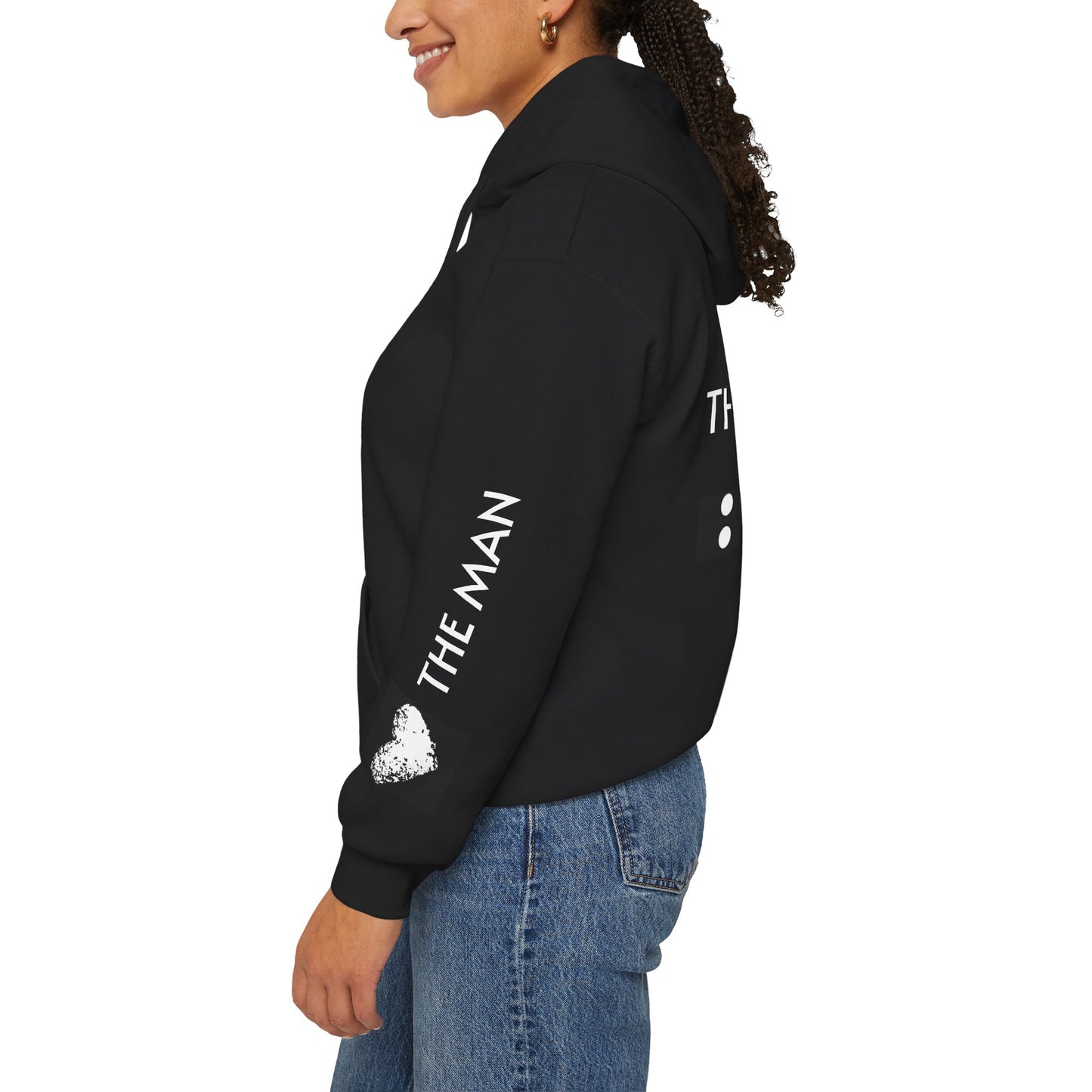 Legendary Dad Hoodie - Gift for Father's Unisex Sweatshirt