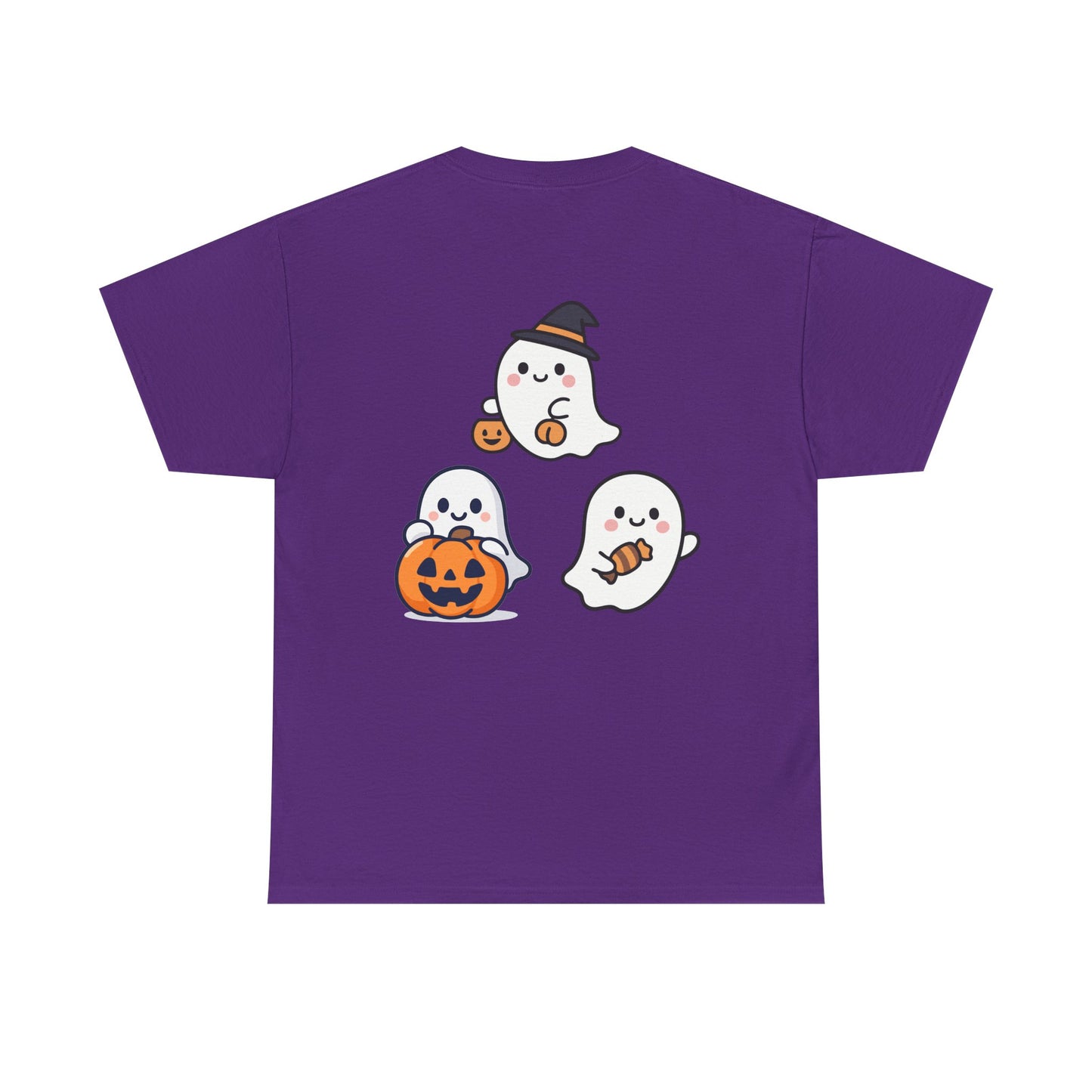 Happy Halloween Cute Ghost T-Shirt