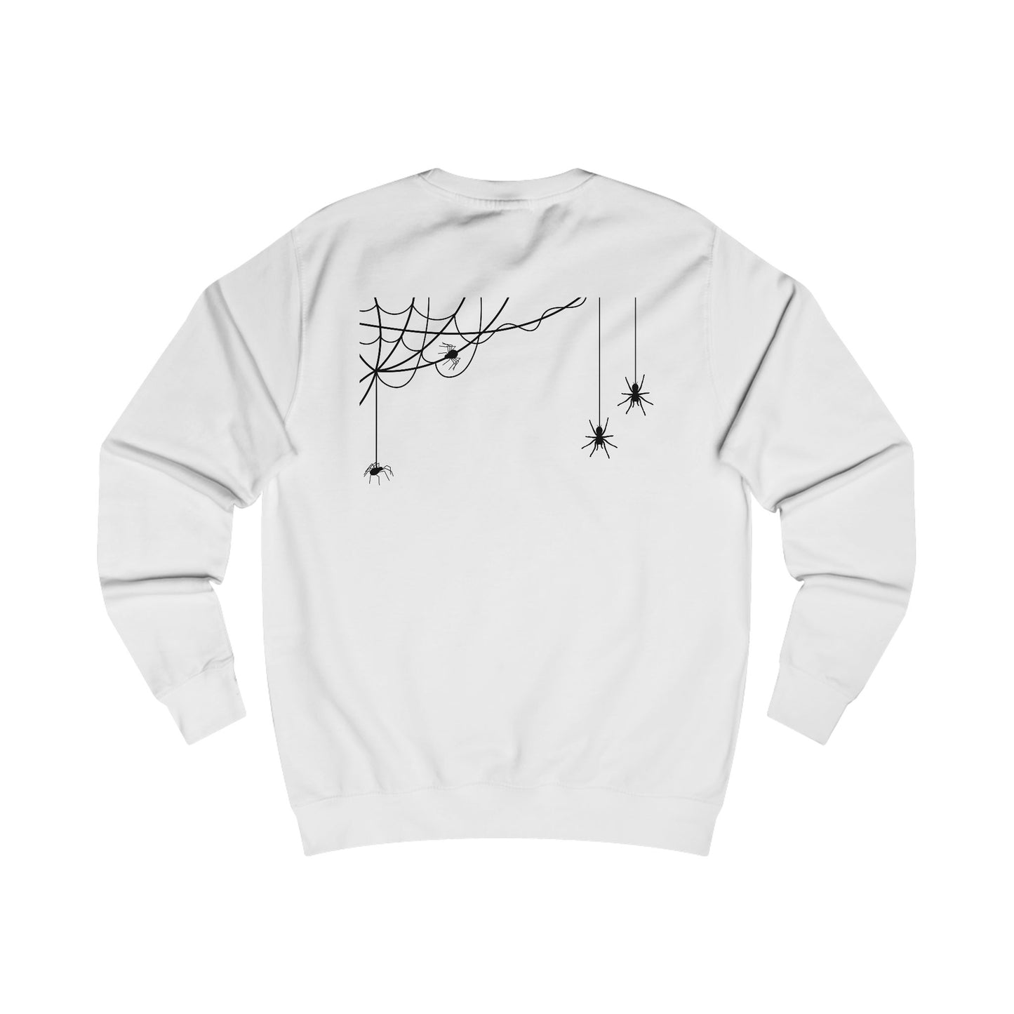 Happy Halloween Sweatshirt — Colorful Festive Halloween Sweater