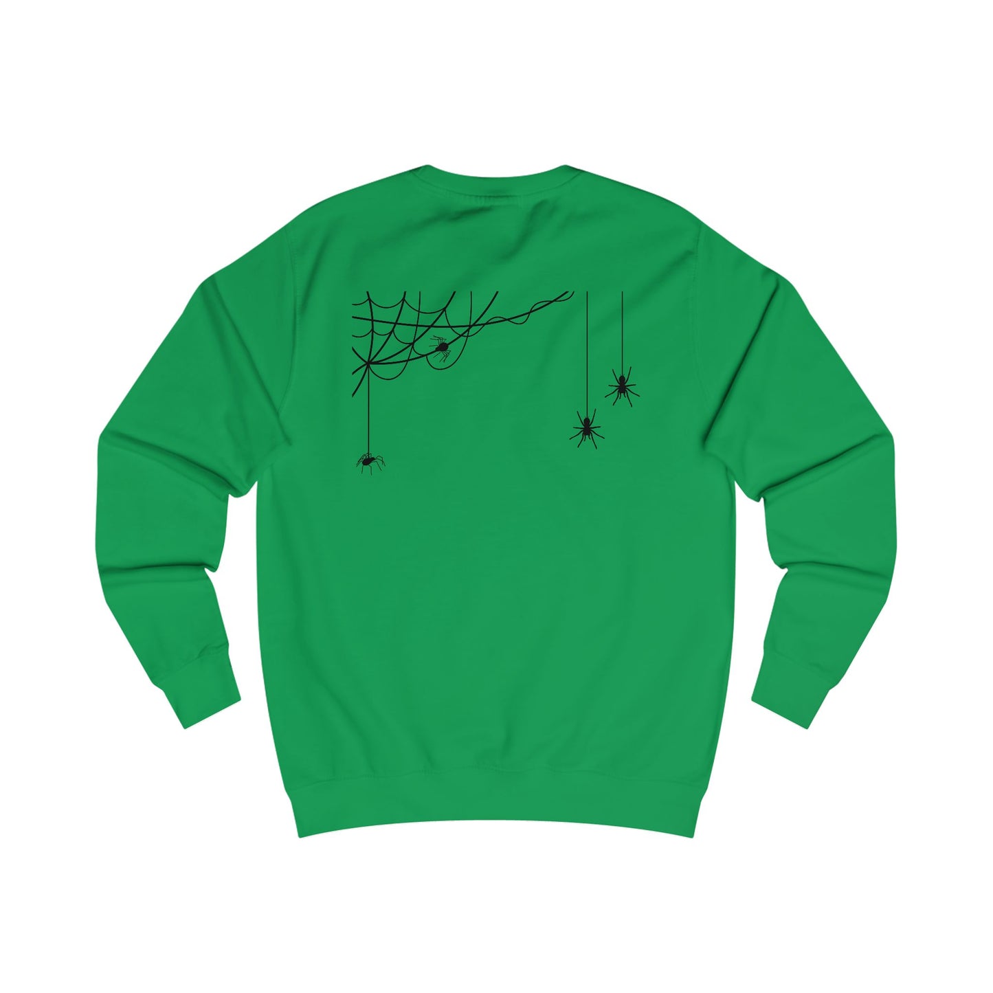 Happy Halloween Sweatshirt — Colorful Festive Halloween Sweater