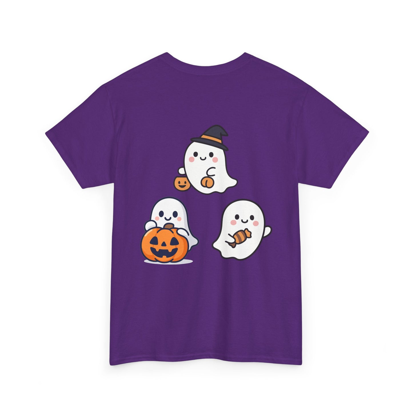 Happy Halloween Cute Ghost T-Shirt